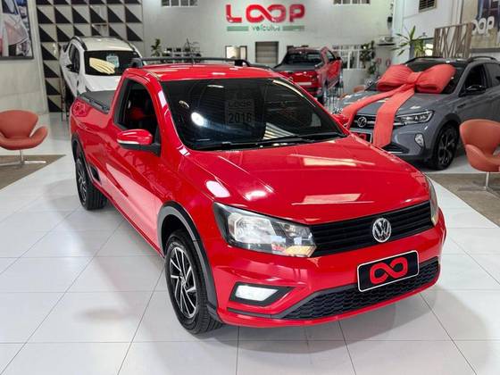 VOLKSWAGEN SAVEIRO 1.6 CROSS CD 16V FLEX 2P MANUAL